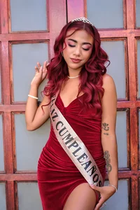 Bella-Sanders Happy birthday beautiful! Billede 2