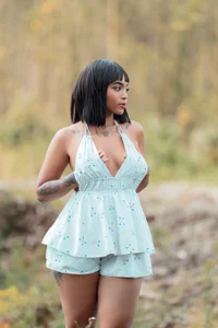 SarahLynn7 WHITE DRESS зображення 3