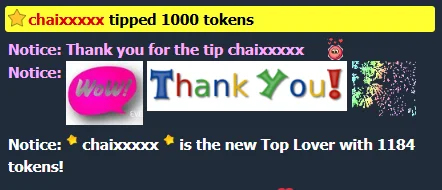 love_me__tonight_ ⭐My TOP Tips&Tippers⭐ Foto 3