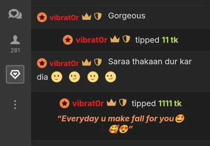 Hote_Model2424 My Token Pic 2