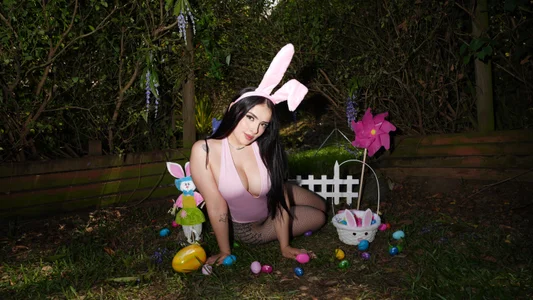 _giggy_2Easter temptation in every pic 🐰🔥✨图片 3