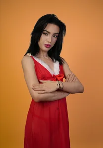 EnyaHazell Ho Ho Hot Pic 3