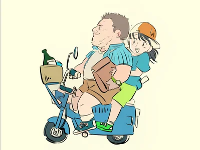 SwissDadbod FanArt รูป  2