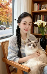 Monica-666888- Public Foto