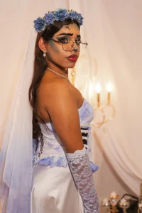 kendalrose_cr SAY YES TO THE CATRINA BRIDE 👰 Pic 5