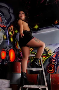 Moon_Water__ Street, body, art 🔥 사진 4