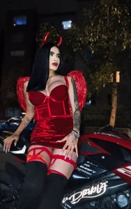 Michellespencer Halloween 🧡 Pic 3