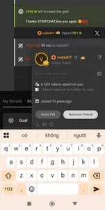 Lucy_limon Thanks bb, wish Bb a good day, everything goes smoothly 🥰🥰💋💋❤️‍🔥❤️‍🔥💥💥 Pic 5