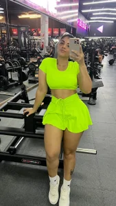 LexyyBlair With gym clothes 🥵 Pic 9