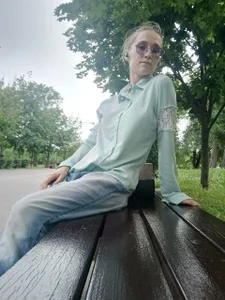AshleyyJones beginning of the summer season Hình 4