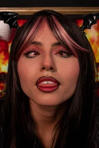 EmilyWithe Draculaura’s dark little secret🌙 slika 6