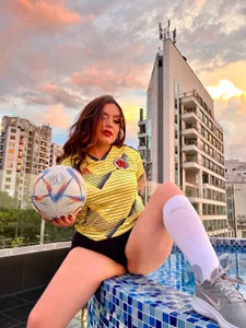 susuya-doll your favorite player⚽❤🔥 slika 5