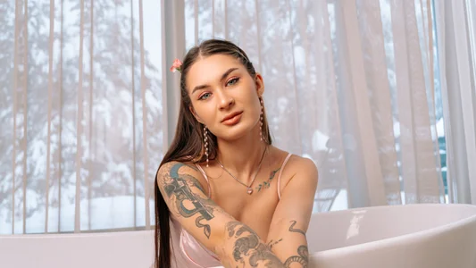 RachelSimpson: When Feelings Bloom🌷 ( 6 фото)