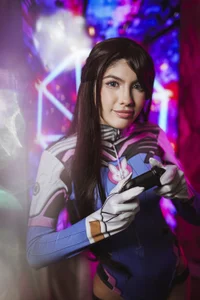 Jin-harrison DVA COSPLAY Immagine 