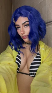 blue_kitten Halloween 🎃 Pic 4