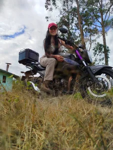 Any_ducan I love motorcycle trips Immagine  3