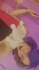 mitsuri_nyxharley quinn ❤️🖤图片 2