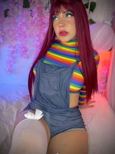 aly_nucita_ Your chuky 😈🔪 사진 6