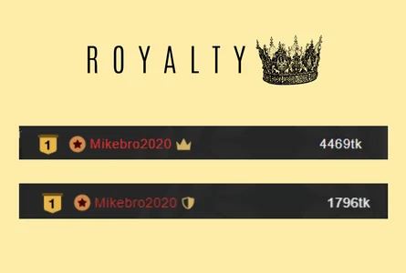 board of Royalty de Electric_bae  2 Imagens