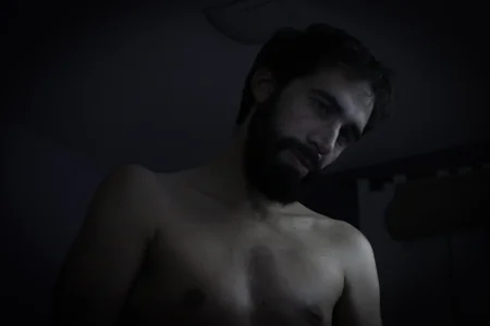 tonypanero Beard Pic 2