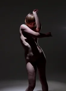 liquid0fluid0 one of the shots. I danced naked to trance Poză 4