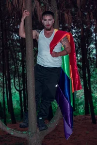 Beard_xox PRIDE LGBTI Foto 7