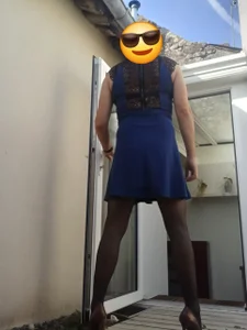 Zdjęcia Transvirginie Nouvelle robe@!!!:  7