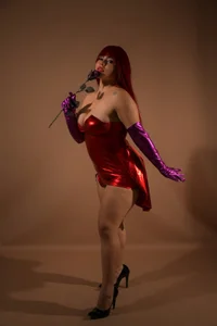 veronica185Night of charm✨图片 5