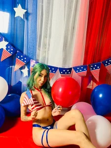 Erika_Stevens CELEBRATE THE 4TH OF JULY WITH ME Poză 4