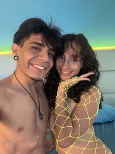 abrilandjulian Abril and Julian ✨❤️ Foto