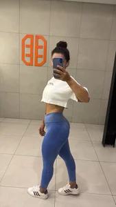 Kelly_Fitness treino 💪🏼leggings e top Foto 3