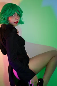 Kaoriabyss_ Tatsumaki🌪️ Foto 3