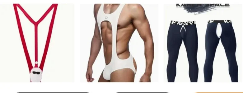 El_baby12 Sexy clothes Pic 2