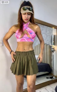 SofiaRios04 Brunette Barbie Poză 3