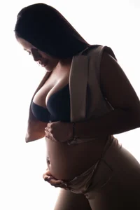 My pregnancy 💖 de Pamela_Moreno_  3 Imagens