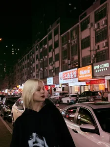 CorrieJust 👋 China Pic 5