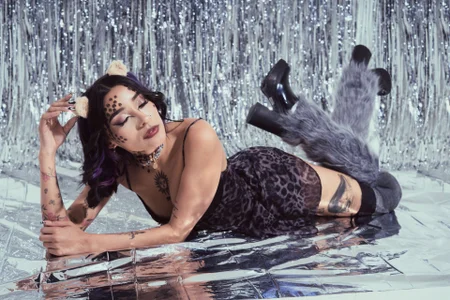 _salomeemilla sexy kitten 😻图片