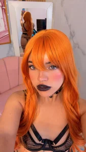 🧡 Lose yourself in my eyes.💙 de yuna_doll_a Foto 4