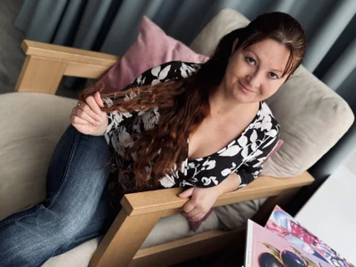 VanessaHotts Secrets of the Night Foto