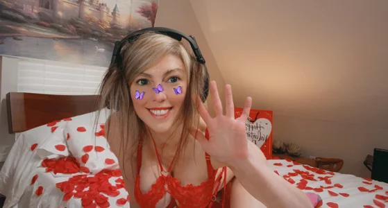 CelestialRuby HAPPY VALENTINE’S DAY! ❤️ I LOVE YOU! . fénykép