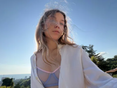 TarenOgilvie new bra <3 Foto