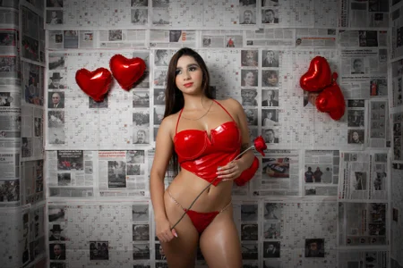 sabrina_f0xx happy valentine's day my loves ❤️‍🔥 Pic 7