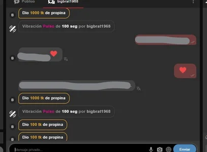 Juliana_bigboobs ✨BIGBRAT MY BIGGEST KING✨LOVE U ♥ Pic 8