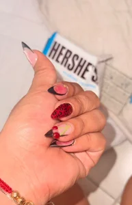 Mia_dolls18 NAILS/FEETS FETISH 🙈👀 Hình