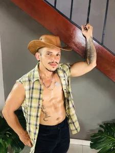 lean_arcos Merry Christmas รูป  3