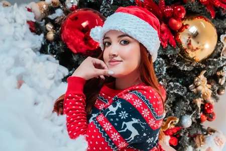 lunaarose Merry Christmas loves ❤️🎄🎅🏻 Pic 2