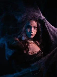 Marsha_BlueのSexy halloweenの枚の写真
