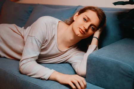 Luna_Bunnyy Me in my cute jammies Pic 8