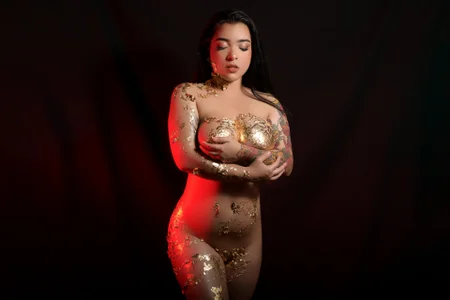 KamilaBetancourt Golden Wishes Immagine  2