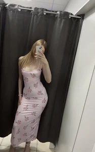 Jessika-Peach Public Bilde